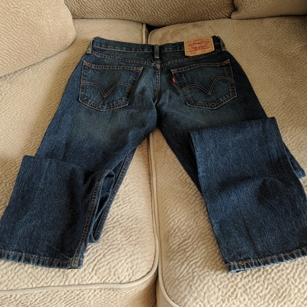 Levis pants - Picture 2 of 4